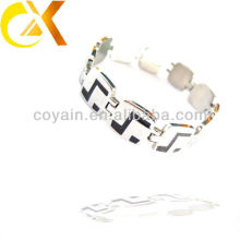 Pulsera de acero inoxidable de la cadena 2013 para los hombres